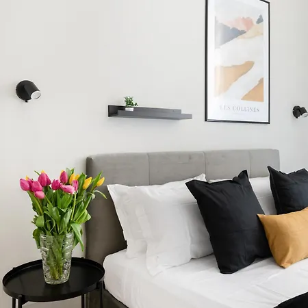 Apartment V San Lorenzo Rom