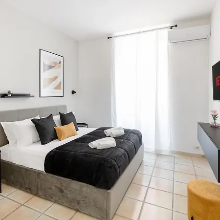 V San Lorenzo Apartment Rom