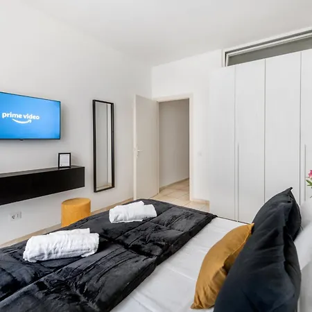 V San Lorenzo דירה