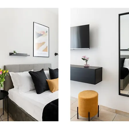 V San Lorenzo דירה *