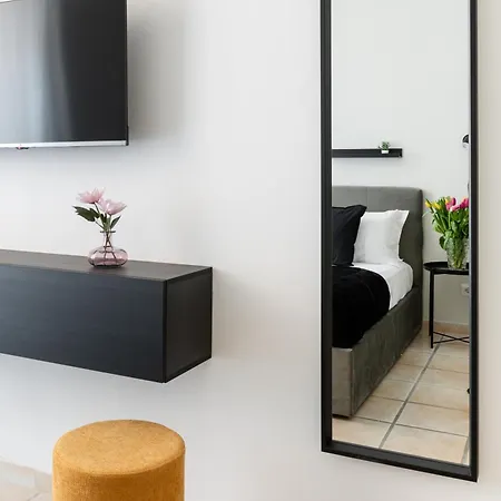 V San Lorenzo דירה רומא