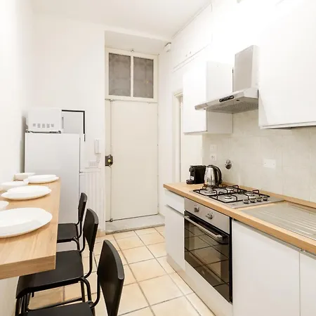 דירה V San Lorenzo רומא