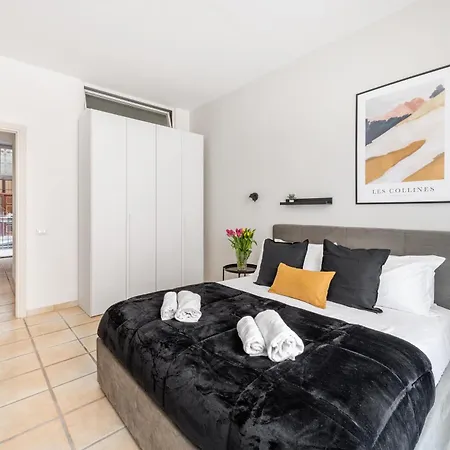 דירה V San Lorenzo רומא